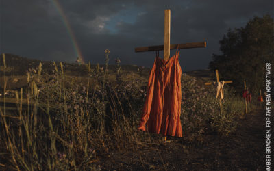 World Press Photo del año 2022: Kamloops Residential School. Amber Bracken for The New York Times