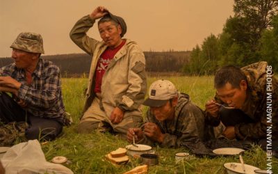 Presentando los ganadores regionales del 2022 World Press Photo Contest