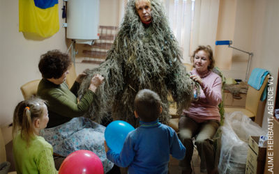 World Press Photo 22: Conoce a los ganadores regionales de Europa