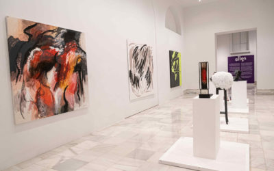 El Periòdic: ‘La Fundación Chirivella Soriano presenta ‘Elles’, con obras de 27 mujeres referentes del arte contemporáneo valenciano’