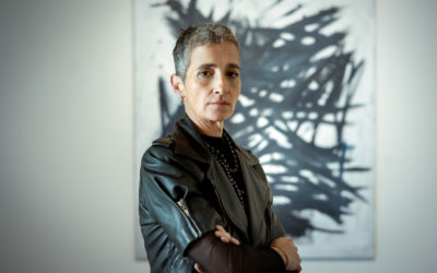 ‘Untdelemn’ de Rebeca Plana en la Fundación Chirivella Soriano. (Sinergias Art Visual i Escènic)