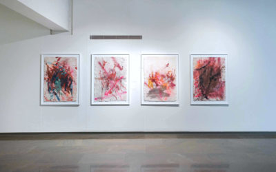 Última semana para visitar ‘Untdelemn. Rebeca Plana’. Hasta el 23 de junio.