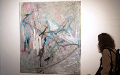 ‘Rebeca Plana. Pintar desde el alma’. (DXI Magazine)