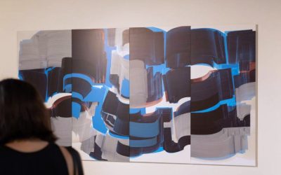 ‘La Chirivella Soriano explora el universo abstracto de Sergio Barrera y proclama ‘la alegría de lo inesperado’. (Europa Press)