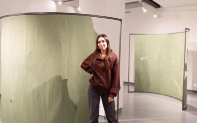 ‘La Chirivella Soriano reivindica el proceso artesanal y manual con las exposiciones ‘Entrelínies’ y ‘Repols’. (Europa Press)