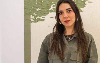 ‘Claudia Pastomás: Ser artista es un compromiso, una forma de abrir cuestionamientos en la sociedad’. (Las Provincias)