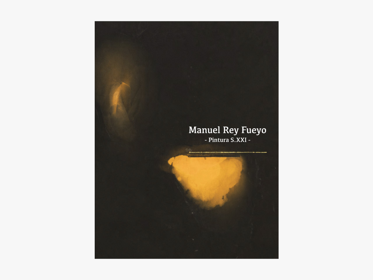 Manuel Rey Fueyo. Pintura S. XXI