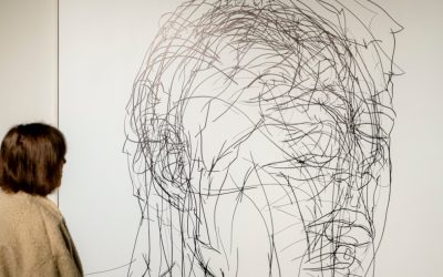‘Moisés Mahiques expone ‘entrelínies’ en la Fundación Chirivella Soriano.’ (Visual Art CV)