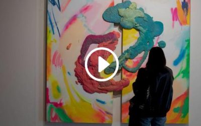 ‘Després de la dana: Poètiques de la resiliència’, l’exposició d’artistes afectats per la barrancada. (À Punt)