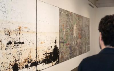 ‘Cinco artistas valencianos afectados por la dana exponen la ‘nueva vida’ de sus obras en la Chirivella Soriano.’ (Europa Press)