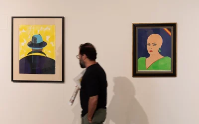 ‘La exposición que reivindica el mejor arte contemporáneo valenciano.’ (La razón)