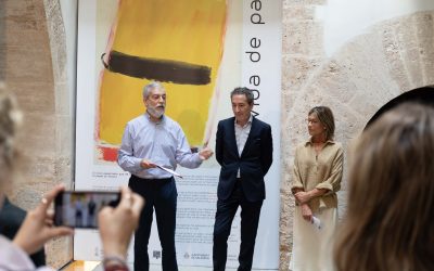 ‘Fundación Chirivella Soriano reivindica la obra en papel de Genovés, Saura o Equipo Crónica.’ (Valencia Plaza)