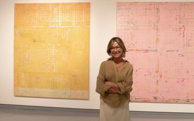 Helga Grollo: ‘La vida es un laberinto en el que todos vivimos buscando una salida.’ (Makma)