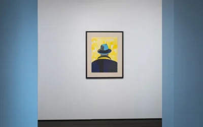 ‘Una vida de papel. De la figuración, al expresionismo, la abstracción, el pop art o el posmodernismo.’ (DXI Magazine)