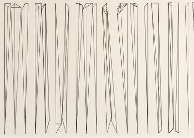 Elena Asins. Estructura musical