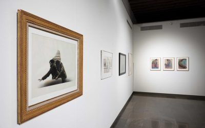 ‘La Fundación Chirivella Soriano o el existencialismo de ‘Una vida de papel’.’ (Makma)