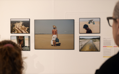 ‘El cambio climático centra la mirada del World Press Photo en su 70 aniversario.’ (Valencia Plaza)