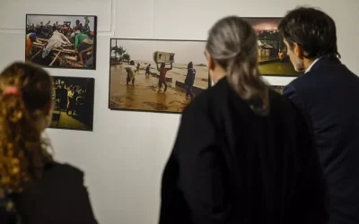 ‘World Press Photo 2025 expone en la Fundación Chirivella Soriano hasta el 2 de noviembre.’  (El Diario.es)
