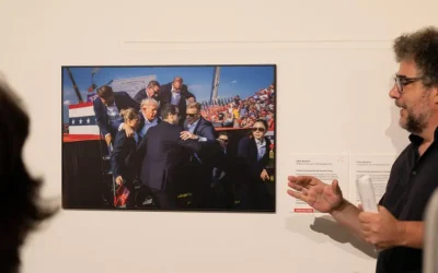 ‘World Press Photo 2025 regresa a Valencia: de la guerra en Gaza hasta los desastres naturales de Perú, Brasil y Filipinas.’ (El Español)