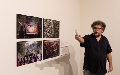 ‘Imágenes que remueven conciencias en Valencia.’ (La Razón)