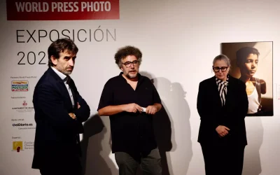 ‘World Press Photo València: Una ‘panorámica’ a la crisis climática y conflictos mundiales.’ (Levante)