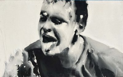 ‘La sesión doble de Chema López y Santiago Ydáñez.’ (Flat Magazine)