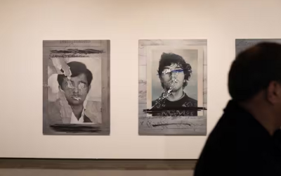 ‘La Fundación Chirivella Soriano expone «el diálogo pausado y visceral» de Chema López y Santiago Ydáñez’. (Europa Press)