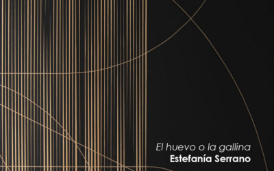 ‘El huevo o la gallina | Estefanía Serrano Soriano’. (Geometricae)