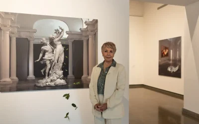 ‘Isabel Oliver, una mirada sobre la violencia contemporánea’. (Verlanga)