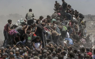 ‘La Chirivella Soriano retrata los «desafíos de la actualidad» con World Press Photo València 2026.’ (Valencia Plaza)