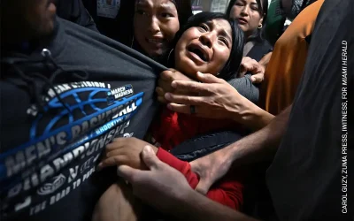 ‘El World Press Photo 2026 se expone en València desde el 17 de octubre, con «Separated by ICE» como foto del año’. (Noticias CV)