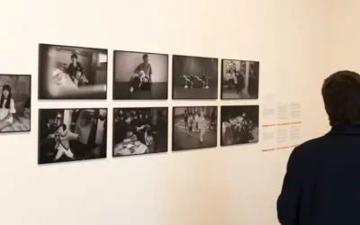 ‘World Press Photo pone en valor el fotoperiodismo que «representa» y «reflexiona» sobre la actualidad.’ (Europa Press)