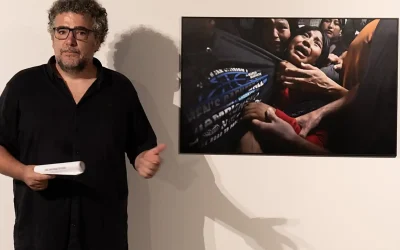 ‘Los forenses que fiscalizan las mejores fotografías del mundo frente al meme y el scroll.’ (Las Provincias)