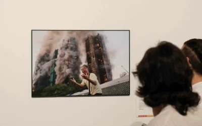 ‘World Press Photo València 2026 captura el desgarro de las tensiones del mundo contemporáneo.’ (Makma)